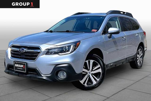 2018 Subaru Outback Limited AWD photo