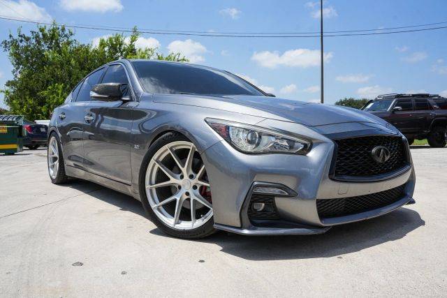 2018 Infiniti Q50 3.0t SPORT AWD photo