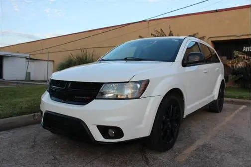 2018 Dodge Journey SXT FWD photo