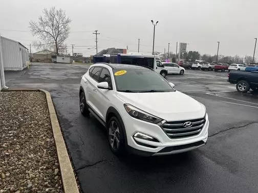 2018 Hyundai Tucson Limited FWD photo