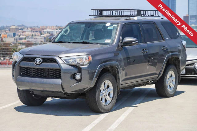 2018 Toyota 4Runner SR5 Premium 4WD photo