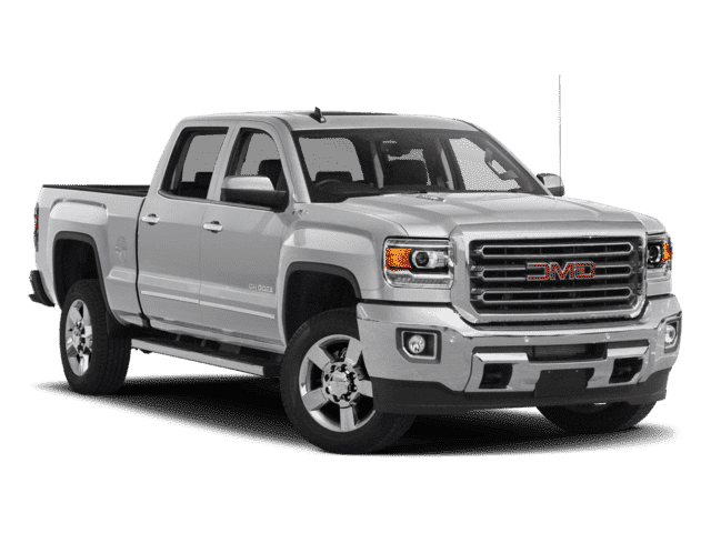 2018 GMC Sierra 2500HD SLT 4WD photo