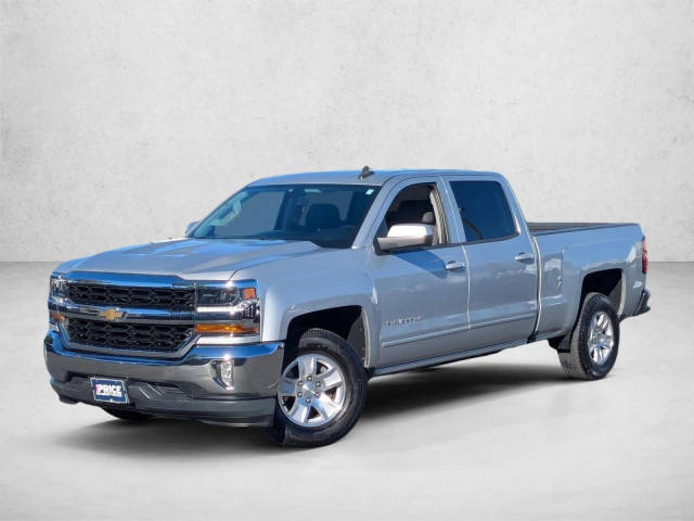 2018 Chevrolet Silverado 1500 LT RWD photo