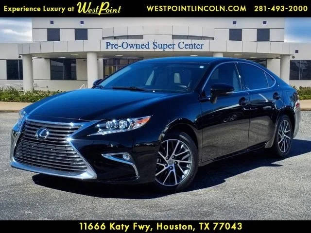 2018 Lexus ES ES 350 FWD photo