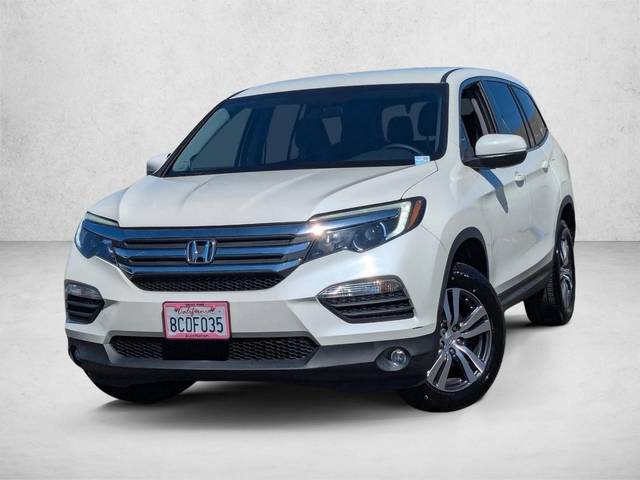 2018 Honda Pilot EX FWD photo