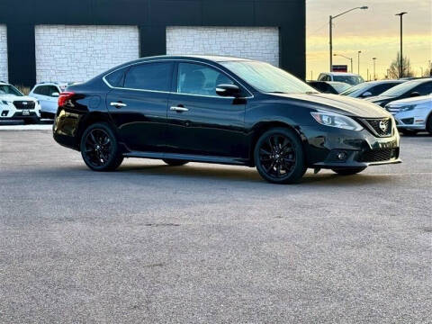 2018 Nissan Sentra SR FWD photo