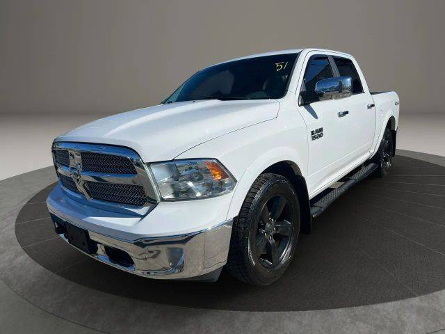 2018 Ram 1500 Harvest 4WD photo