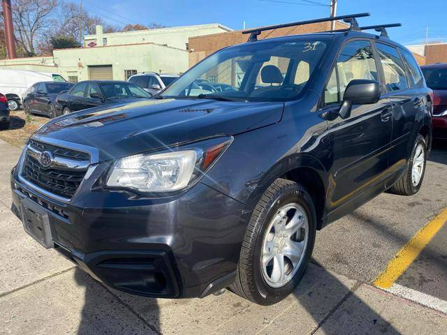 2018 Subaru Forester  AWD photo