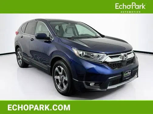 2018 Honda CR-V EX FWD photo