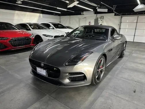 2018 Jaguar F-Type R AWD photo