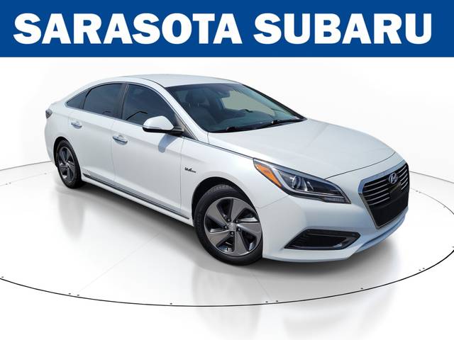 2017 Hyundai Sonata Limited FWD photo