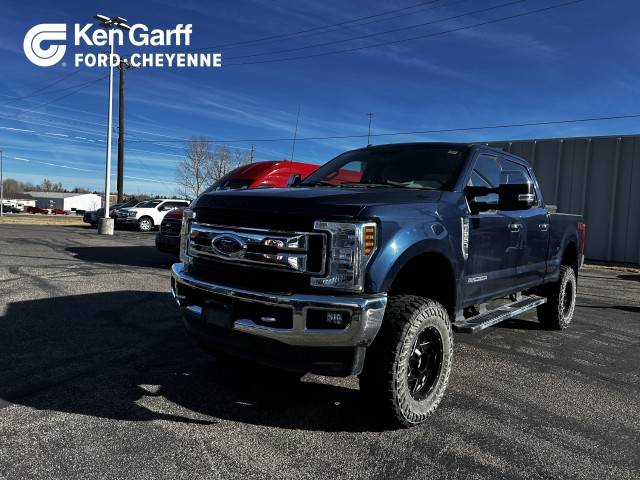 2018 Ford F-250 Super Duty XLT 4WD photo