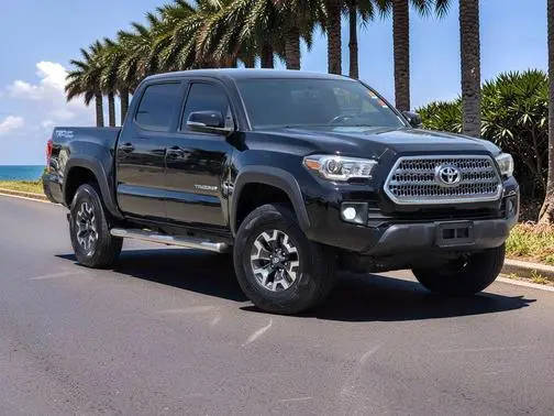 2017 Toyota Tacoma RWD photo