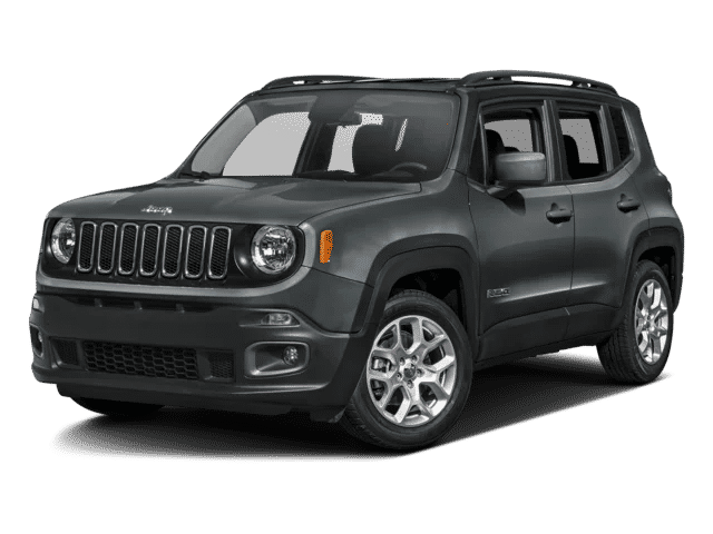 2017 Jeep Renegade Altitude FWD photo