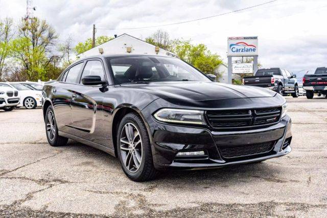 2018 Dodge Charger GT AWD photo