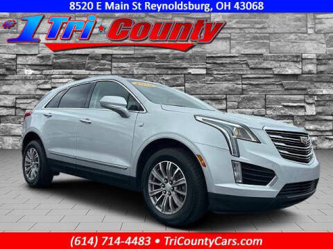 2018 Cadillac XT5 Luxury FWD FWD photo