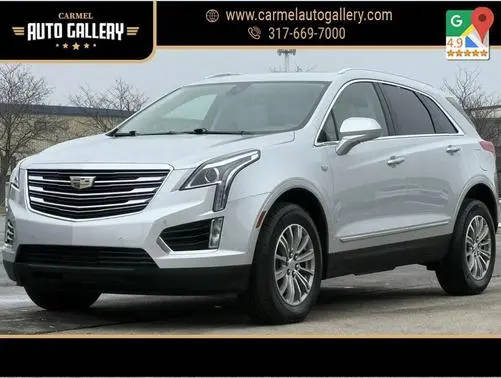 2018 Cadillac XT5 Luxury FWD FWD photo
