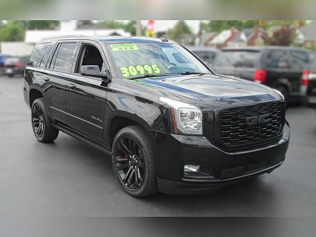 2018 GMC Yukon Denali 4WD photo