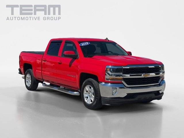 2018 Chevrolet Silverado 1500 LT RWD photo