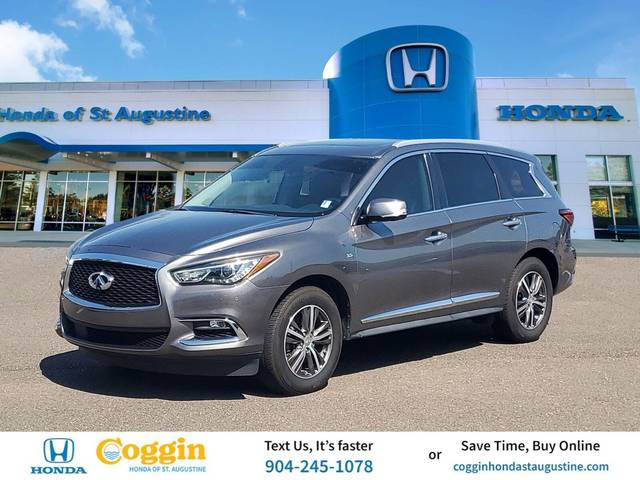 2018 Infiniti QX60  FWD photo