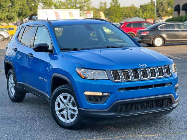 2018 Jeep Compass Sport FWD photo
