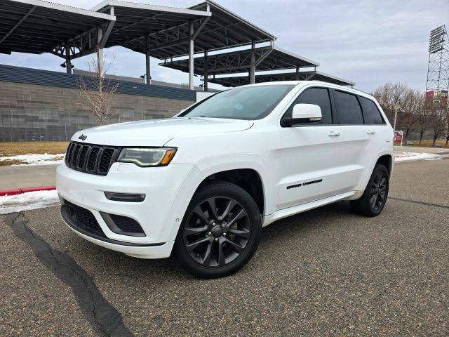 2018 Jeep Grand Cherokee High Altitude 4WD photo