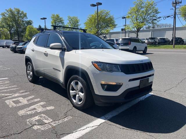 2018 Jeep Compass Latitude 4WD photo