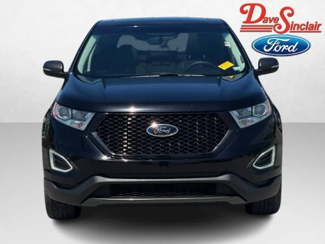 2018 Ford Edge SEL AWD photo