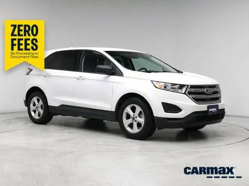 2018 Ford Edge SE FWD photo
