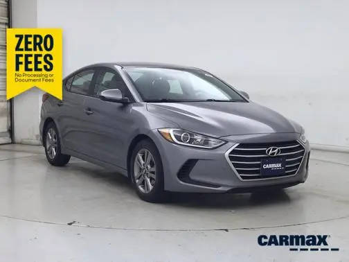 2018 Hyundai Elantra SEL FWD photo