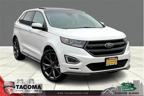 2018 Ford Edge Sport  photo