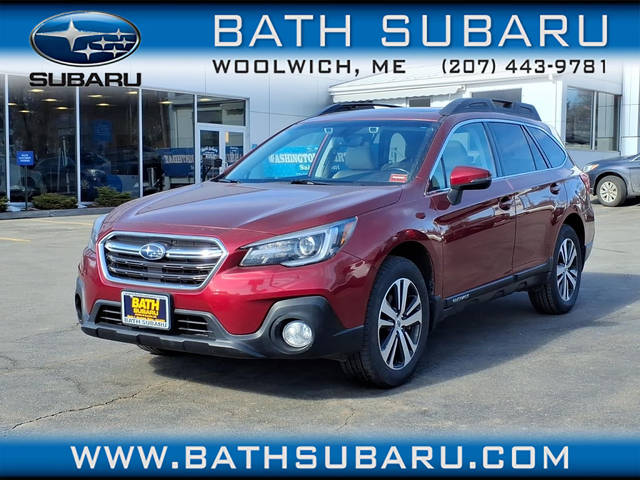 2018 Subaru Outback Limited AWD photo