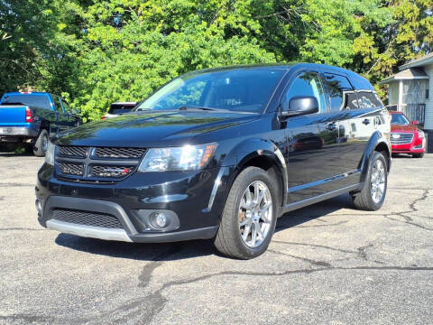 2018 Dodge Journey GT AWD photo