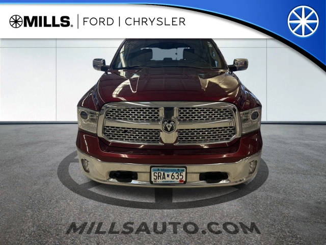 2018 Ram 1500 Laramie 4WD photo