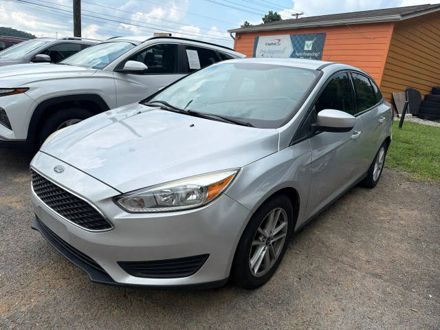 2018 Ford Focus SE FWD photo