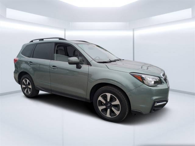 2018 Subaru Forester Limited AWD photo