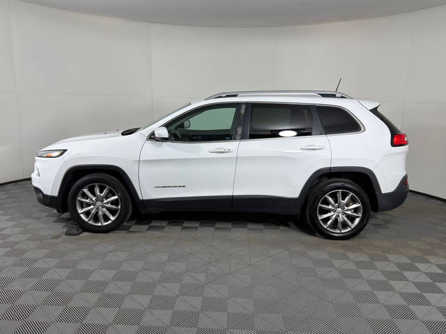2018 Jeep Cherokee Limited FWD photo