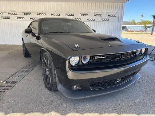 2018 Dodge Challenger T/A Plus RWD photo
