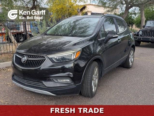 2018 Buick Encore Premium FWD photo