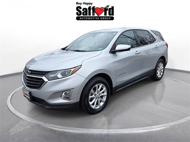 2018 Chevrolet Equinox LT FWD photo