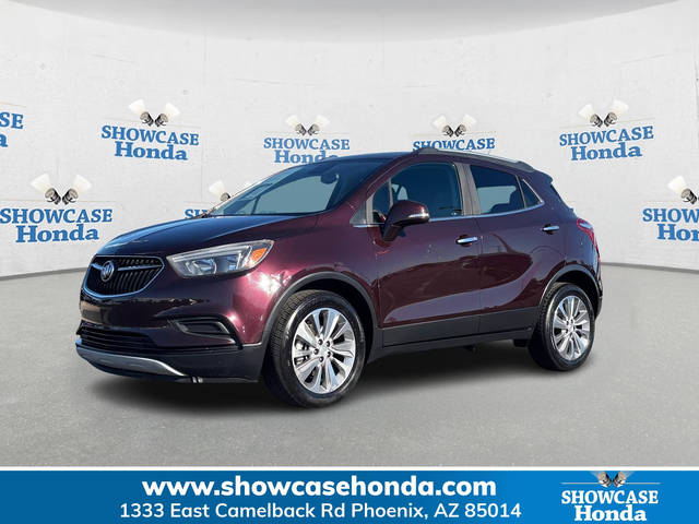 2018 Buick Encore Preferred FWD photo