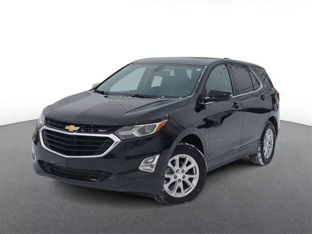 2018 Chevrolet Equinox LT FWD photo