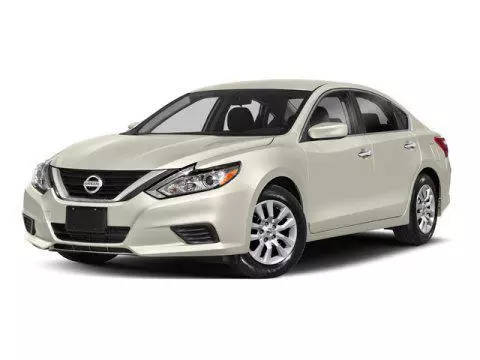 2018 Nissan Altima 2.5 SR FWD photo