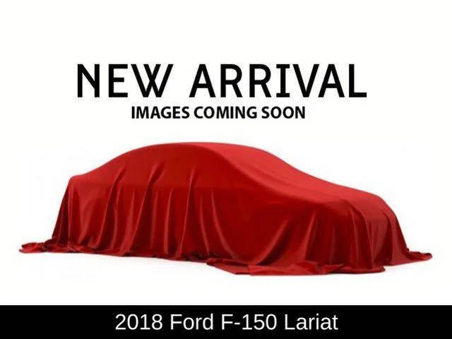 2018 Ford F-150 LARIAT 4WD photo