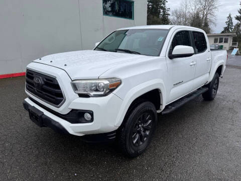 2018 Toyota Tacoma SR5 4WD photo