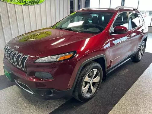 2018 Jeep Cherokee Limited 4WD photo