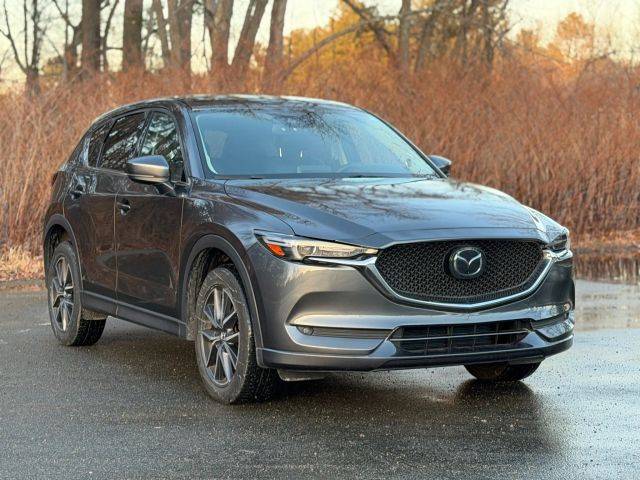 2018 Mazda CX-5 Grand Touring AWD photo