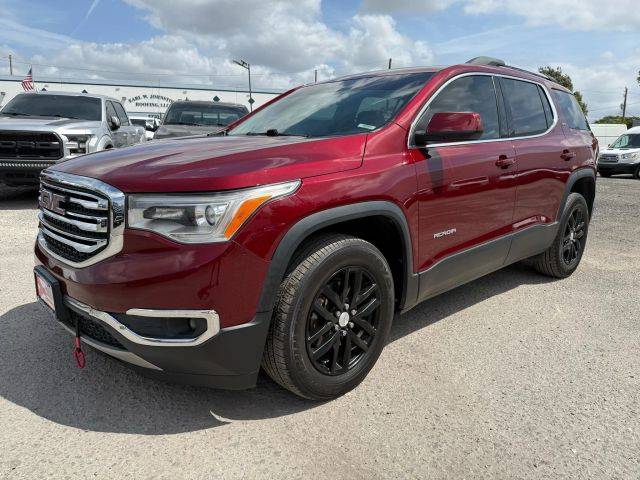 2018 GMC Acadia SLT AWD photo