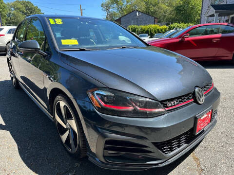 2018 Volkswagen Golf GTI Autobahn FWD photo