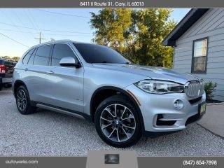 2018 BMW X5 xDrive35i AWD photo